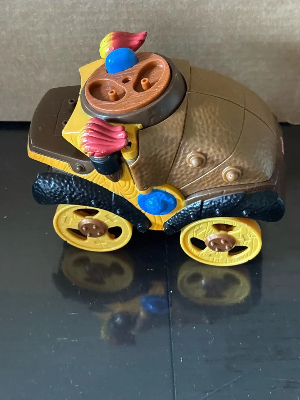 Imaginex  Kids Toy Vehicle with Blue and Pink Accents